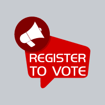 Register to vote online